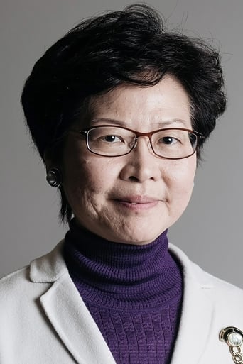 Portrait of Carrie Lam