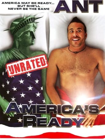 Poster of Ant: America's Ready