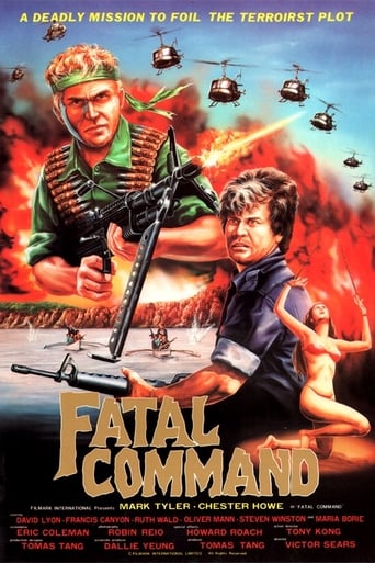 Poster of Fatal Command