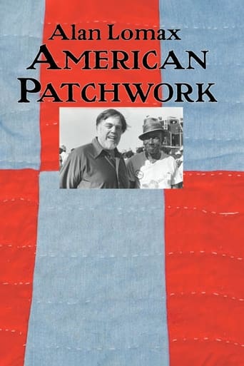 Poster of American Patchwork: Songs and Stories of America