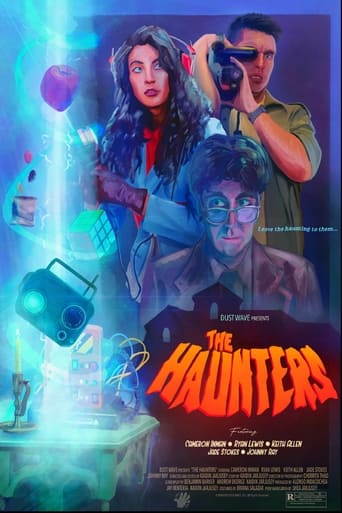 Poster of The Haunters