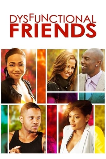 Poster of Dysfunctional Friends