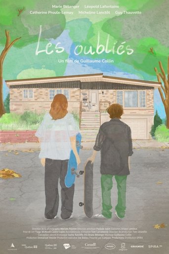 Poster of Les oubliés