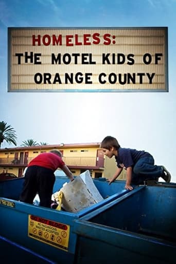 Poster of Homeless: The Motel Kids of Orange County