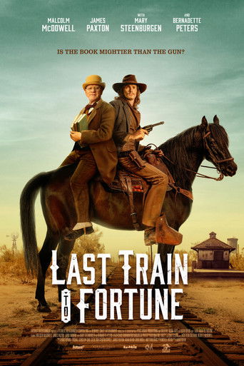 Last Train to Fortune Poster of Last Train to Fortune