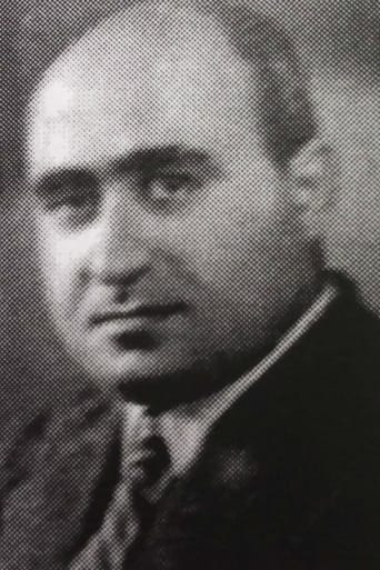 Portrait of Youssef Maalouf