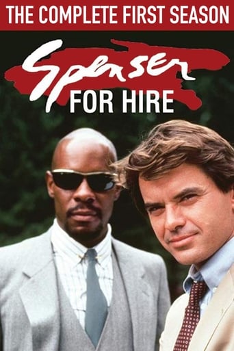 Portrait for Spenser: For Hire - Season 1