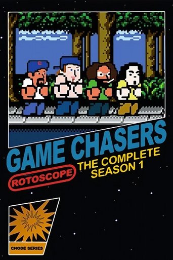 Portrait for The Game Chasers - Season 1