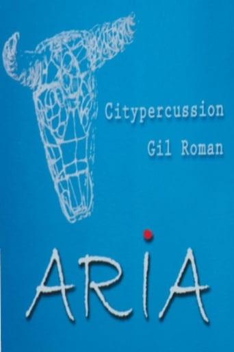 Poster of Aria - Gil Roman