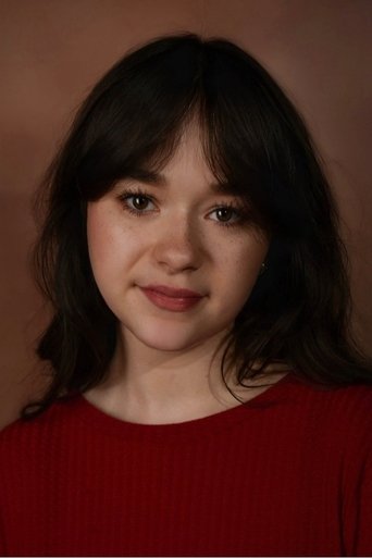 Portrait of Eve Kinsley