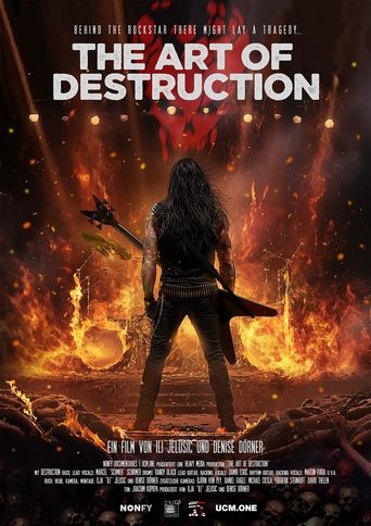 Poster of The Art of Destruction