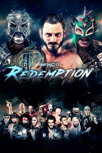 Poster of IMPACT Wrestling: Redemption 2018