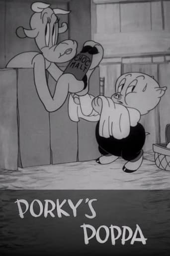 Poster of Porky's Poppa