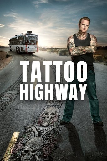 Tattoo Highway Poster of Tattoo Highway