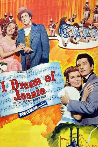 Poster of I Dream of Jeanie