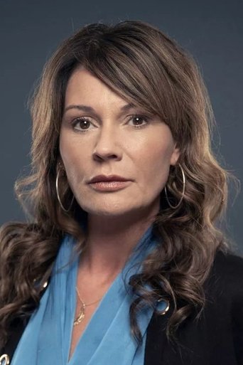 Portrait of Lucy Pargeter
