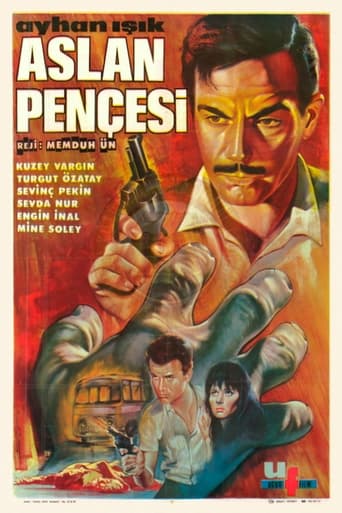 Poster of Aslan Pençesi