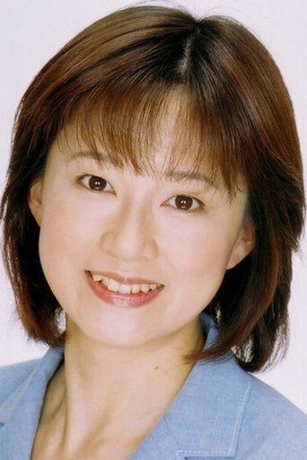 Portrait of Noriko Matsumoto