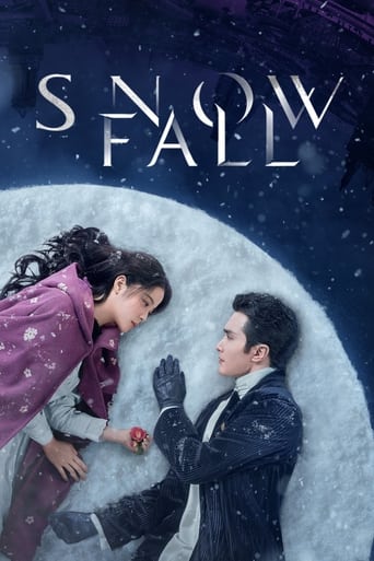 Poster of Snow Fall