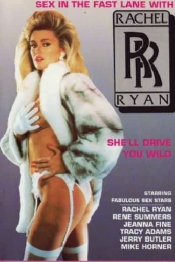 Poster of Rachel Ryan RR