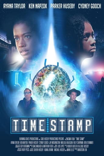 Poster of Time Stamp