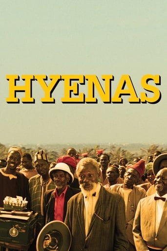 Poster of Hyenas