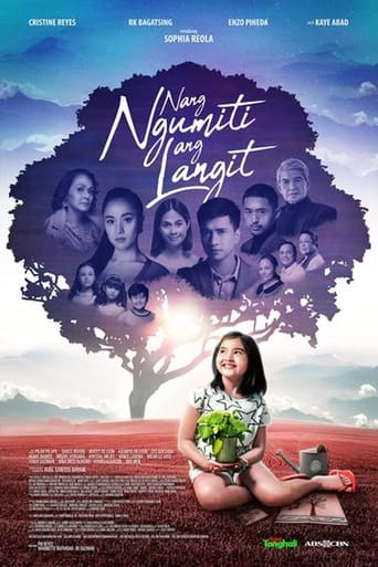 Portrait for Nang Ngumiti Ang Langit - Season 1