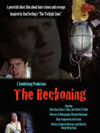 Poster of The Reckoning