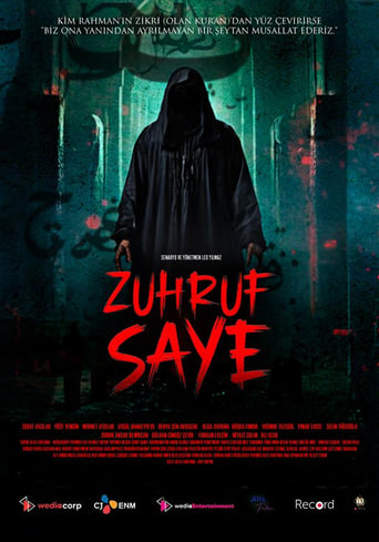 Poster of Zuhruf Saye