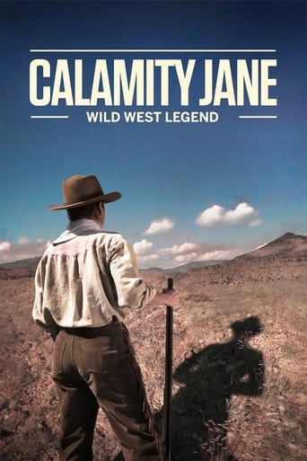 Poster of Calamity Jane: Legend of The West