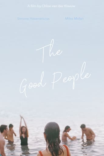 Poster of The Good People