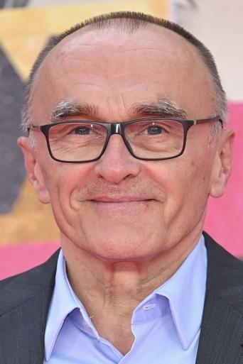 Portrait of Danny Boyle