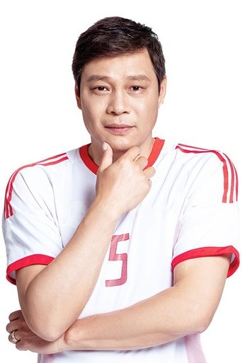Portrait of Fang Zhiyi