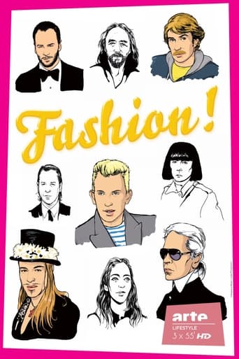 Poster of Fashion !