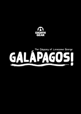 Poster of Galapagos!: The Odyssey of Lonesome George