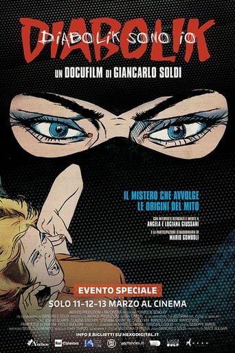 Poster of Diabolik sono io