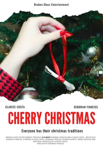 Poster of Cherry Christmas