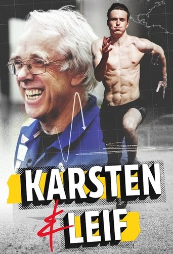 Karsten og Leif Poster of Karsten og Leif