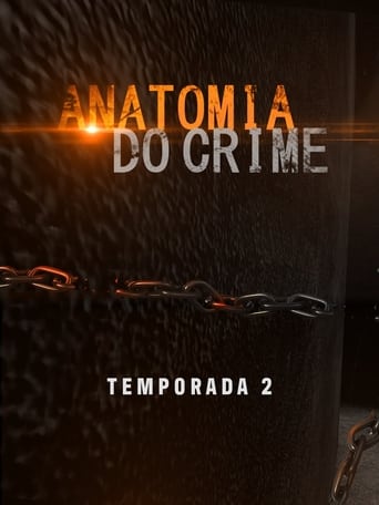 Portrait for Anatomia do Crime - Season 2