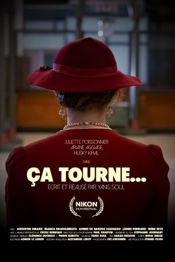 Poster of Ça tourne...