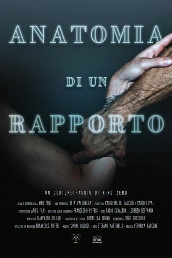 Poster of Anatomy of a Relationship