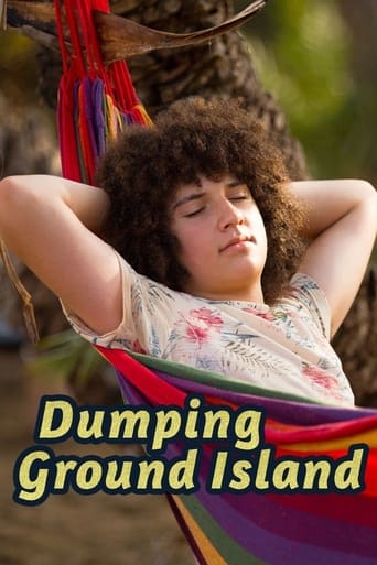 Poster of Dumping Ground Island