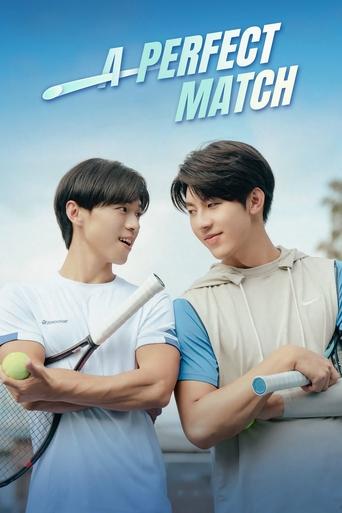 Poster of A Perfect Match