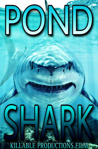 Poster of Pond Shark