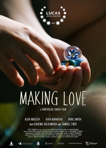 MAKING LOVE Poster of MAKING LOVE