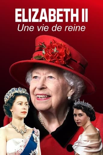 Poster of Elizabeth II : une vie de reine