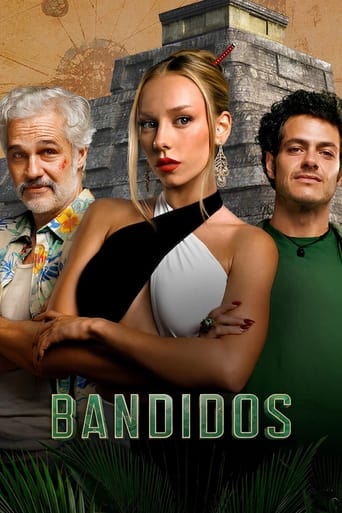 Portrait for Bandidos - Season 1