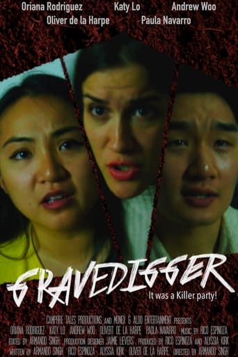 Poster of Gravedigger