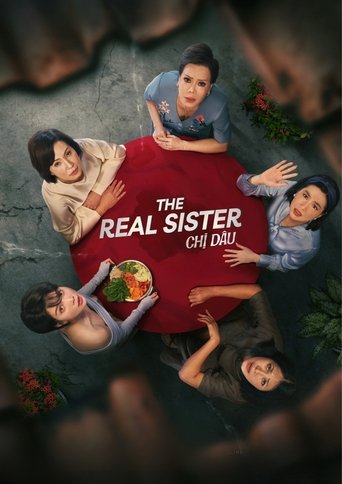 Poster of The Real Sister