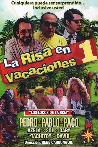 Poster of La Risa en Vacaciones